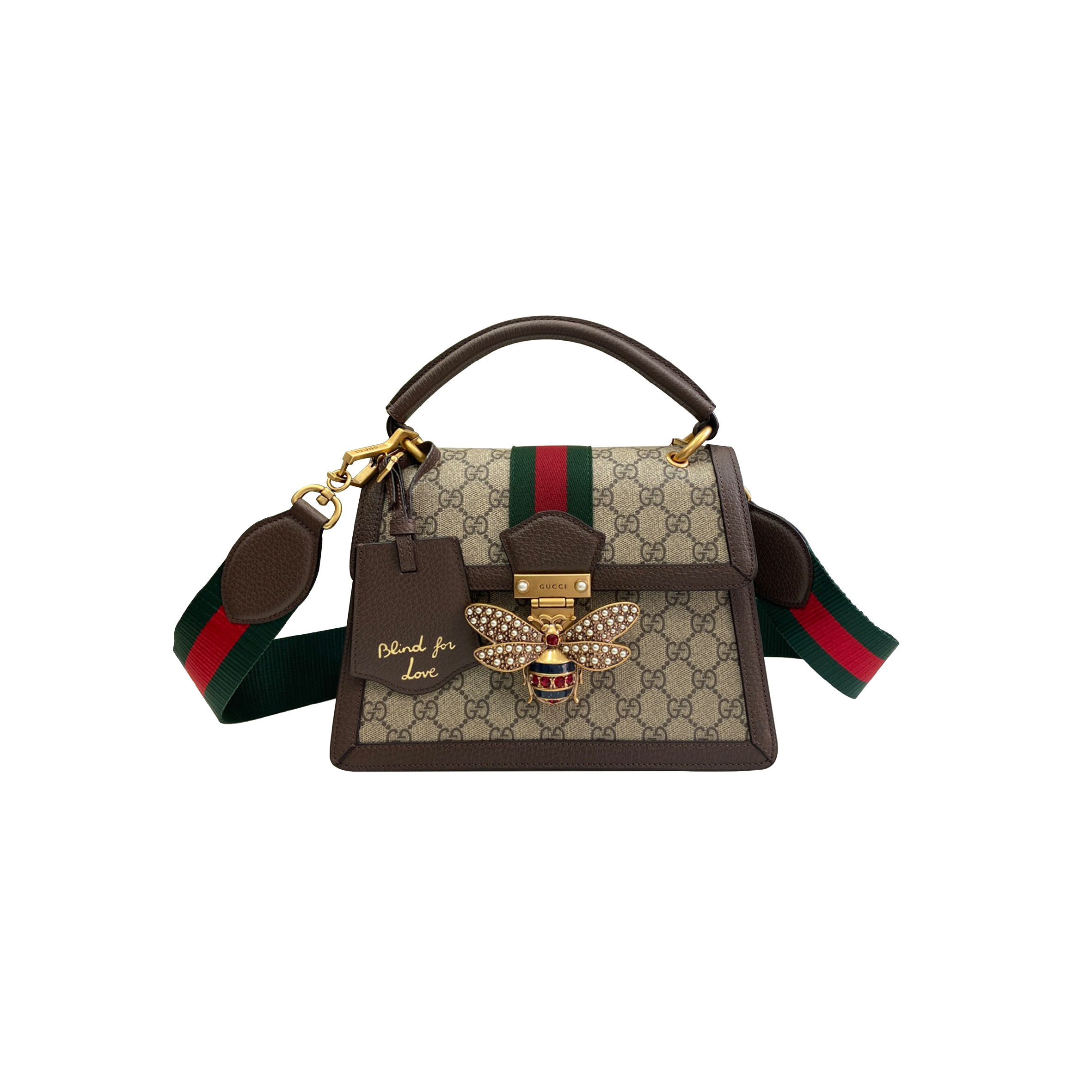 G*u*i queen margaret bag 476541 (25.5*17.5*13cm)